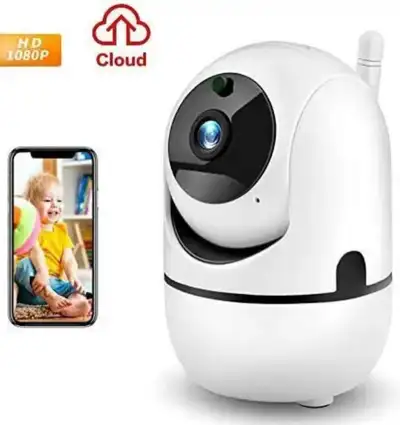 Smart Camera Wifi Sans fils Wireless Cloud, View more