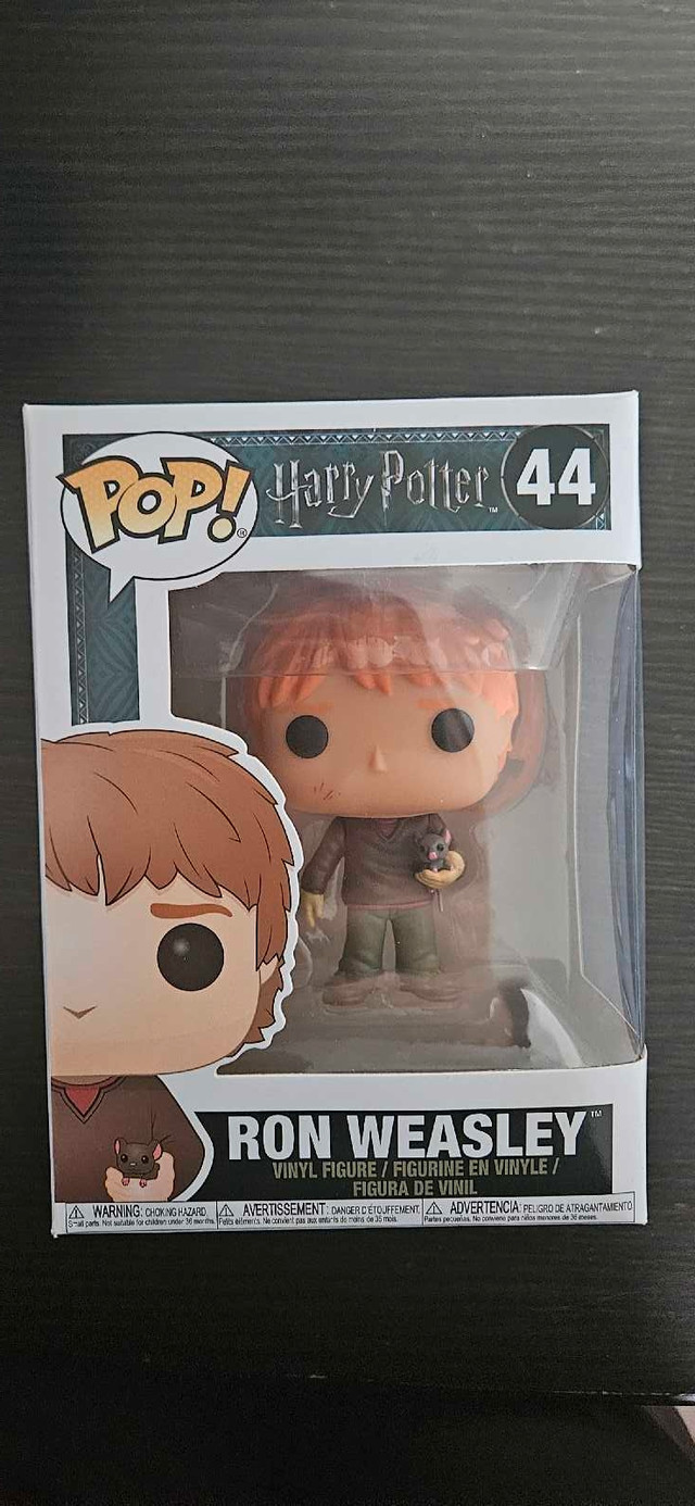 Ron Weasley Funko Pop #44 in Toys & Games in City of Toronto