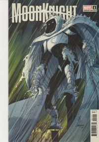 Marvel Comics - Moon Knight #1 (2021) - John Romita Jr. Variant