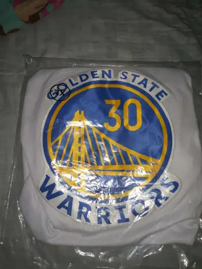Curry Jersey Size XL Replica Jersey, View more
