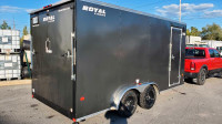 2023 Royal Cargo V-Nose Trailer