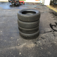 Good Year Winter Command Snow Tire 225/60R18 100