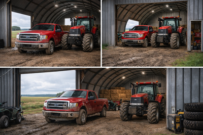 Factory-direct shipping, bolt-together kits delivered anywhere in Canada. Engineered to survive our...
