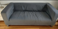 Ikea KLIPPAN sofa