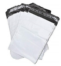 Poly mailers, self sealing courier shipping bags wholesale