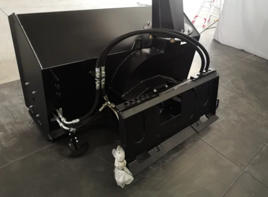 68" Skid Steer Snow Blower in Snowblowers in City of Toronto - Image 5