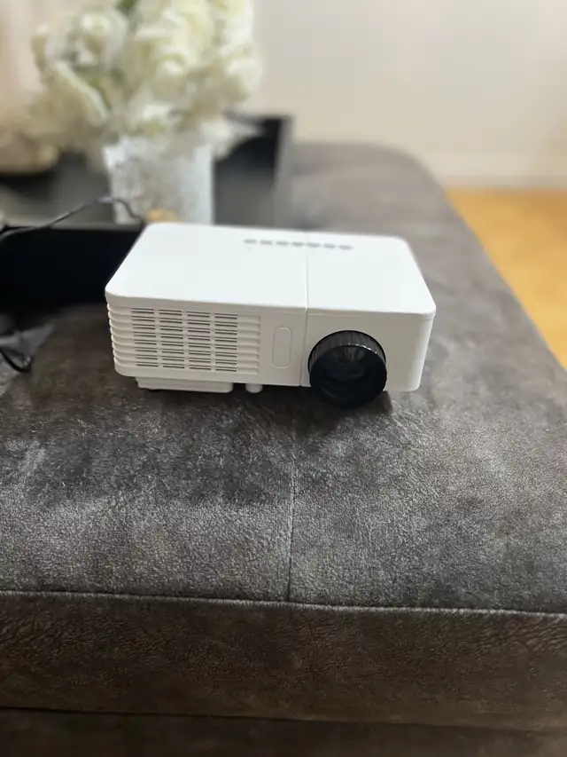 Mini Projector407649747458467843