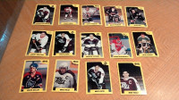 Carte Hockey 7 th Inning 1989-90 Lot 14 cartes (120923-4844)