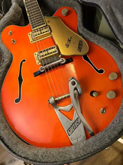 1967 Gretsch Chet Atkins Nashville, View more