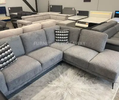 Brand new with 1-Year Warranty‼️ Sale Price- $1,299 *Limited-Time Only* ✅Stainless Steel Legs ✅Left...