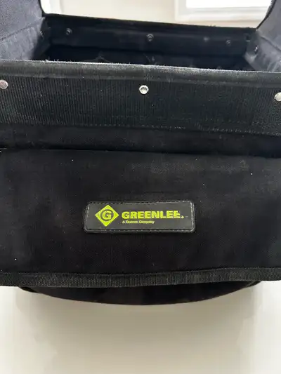 GreenLee Electricians tote bag, View more