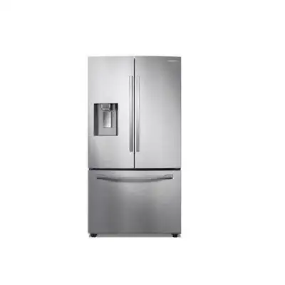 fridge-LG-30"Fr/door stainles/st-water dis-warranty-$1299 no tax, View more