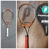 PRINCE Tennis Racquets