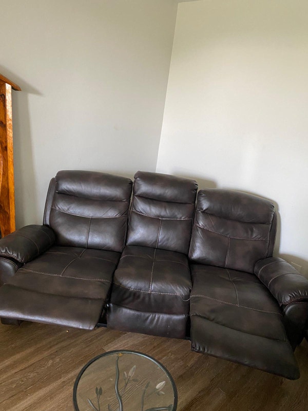 FREE SOFA, WINE RACK, STANDING MIRROR, CHAIR & TIRES! (moving) Free