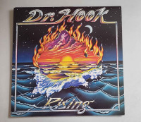 SELL OR TRADE / Dr Hook - Rising Vinyl LP rock VG+ Dr.