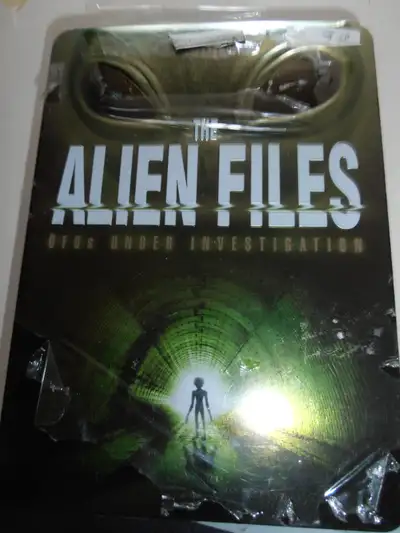 StarTrek Picard/Enterprize/Taken/Invasion/Alien Files 6dvds$30e, View more