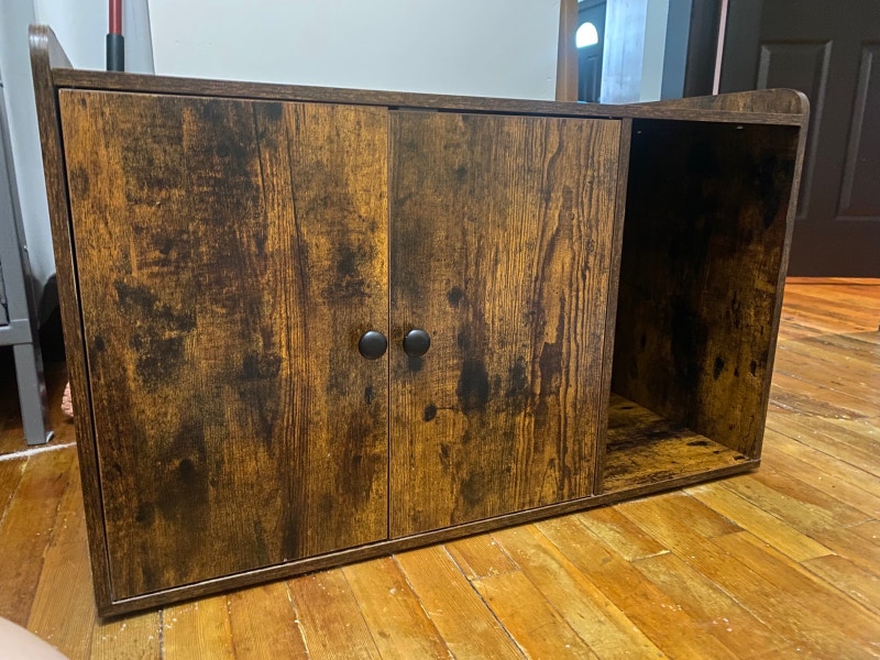 Hidden cat litter box Other Vancouver Kijiji