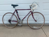 Raleigh Routier vintage bike