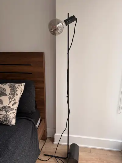 Floor lamp, View more