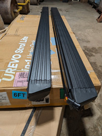Electric Running boards