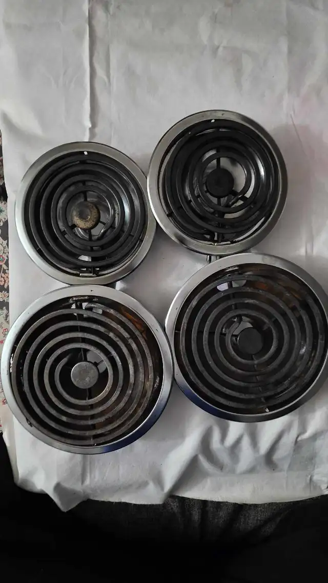 Stove Burner Elements in Stoves, Ovens & Ranges in Mississauga / Peel Region - Image 2