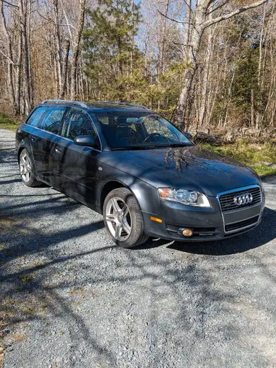 Audi A4 wagon asking $3900 