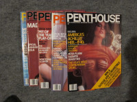 Penthouse 1985.