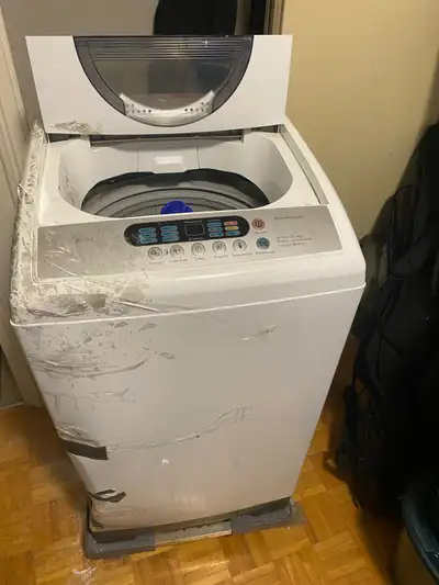 Apartment washing machine, View more