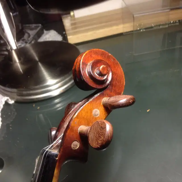 Copy of 1721 Antique Antonius Stradiuarius Violin in String in Vancouver - Image 6
