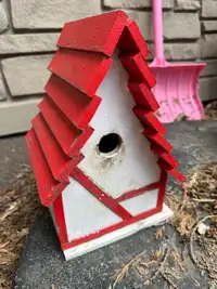 Bird house 