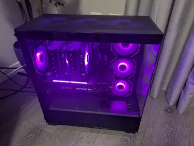 Gaming PC RTX 3080, View more