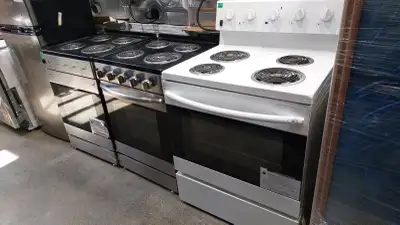 30" Stoves for Sale | GE, Whirlpool, Samsung & Element, View more