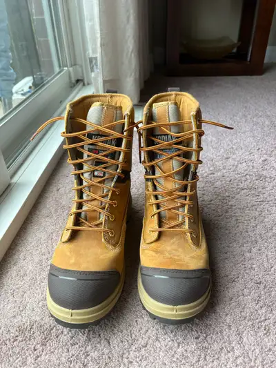 Kodiak 8” safety boot, size 10 men’s BRAND NEW!, View more