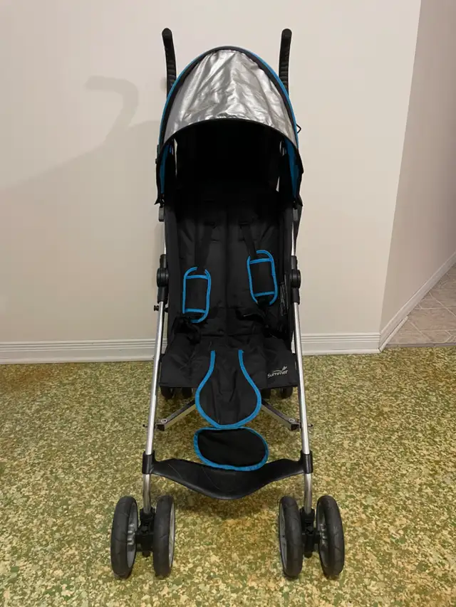 Summer 3D Lite Stroller in Strollers, Carriers & Car Seats in Ottawa - Image 4