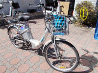2 electric bikes for sale