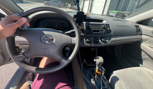2004 Toyota Camry