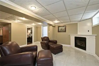 Welcome home to this bright, clean, and beautifully maintained 1-bedroom basement apartment in the h...