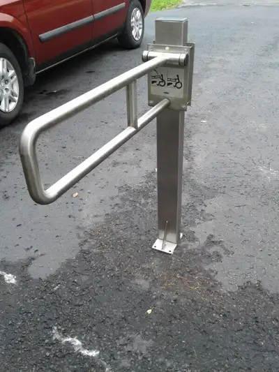 Bathroon Safety Bar, View more