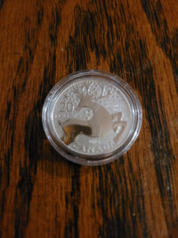 2012 "Reindeer" 20 for 20 Coin