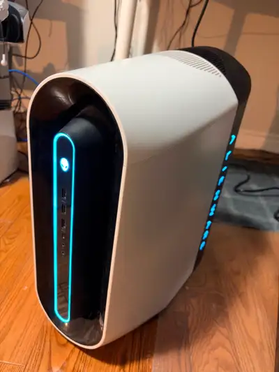 Alienware RTX3080 Ryzen 5900X 32G, View more