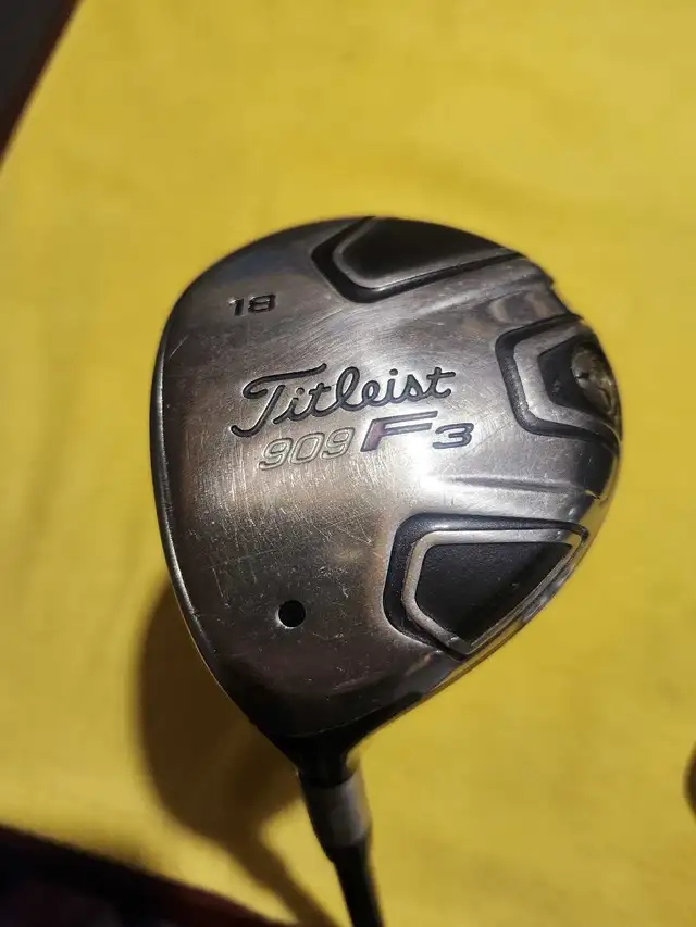 Titleist 5 wood. LH in Golf in Mississauga / Peel Region - Image 2
