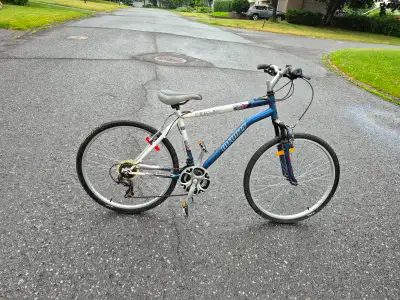 Tuned up Infinity mountain bicycle, View more