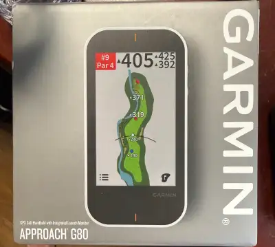 Garmin approach g80, View more