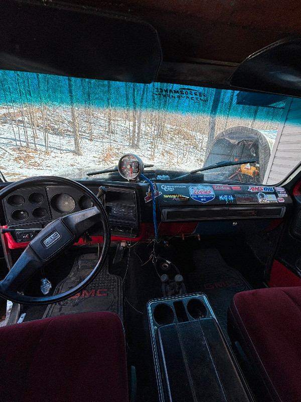 1978 gmc jimmy in Cars & Trucks in Renfrew - Image 3