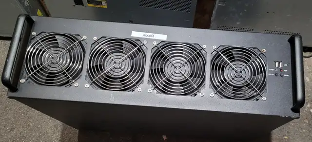 Switching Power Supply Special for BTC Mining Rigi in System Components in City of Montréal - Image 6