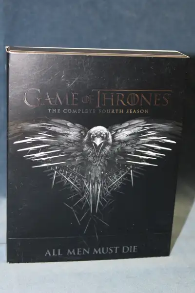 Blu-ray Sets, Game of Thrones, Season 4, Complete Season, View more
