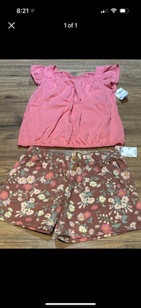 Girls spring outfit (size 10) 