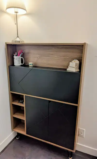 Bureau mural Nexera Slim Secretary desk, View more