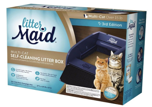 Litter Maid brand new in Accessories in Charlottetown - Image 2