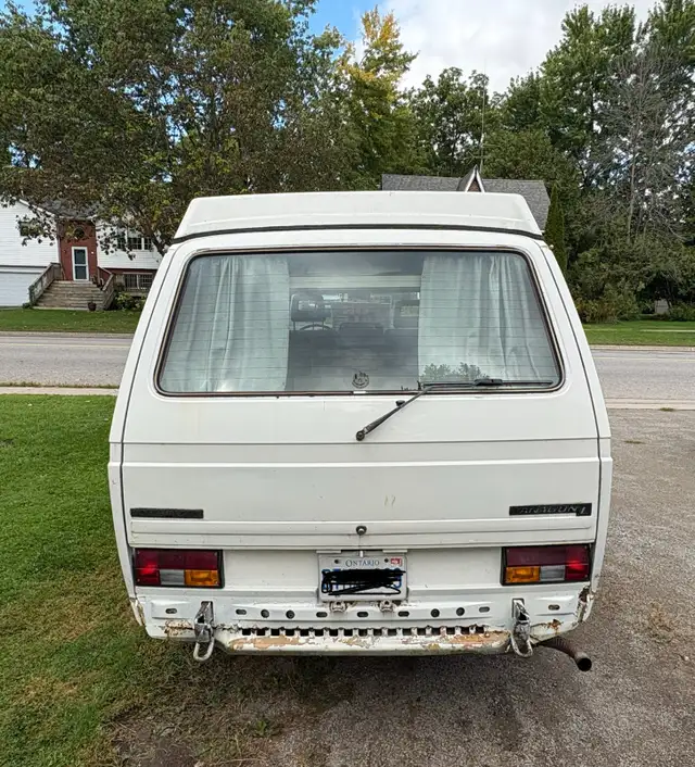 1984 Volkswagen Westfalia in Classic Cars in Barrie - Image 8